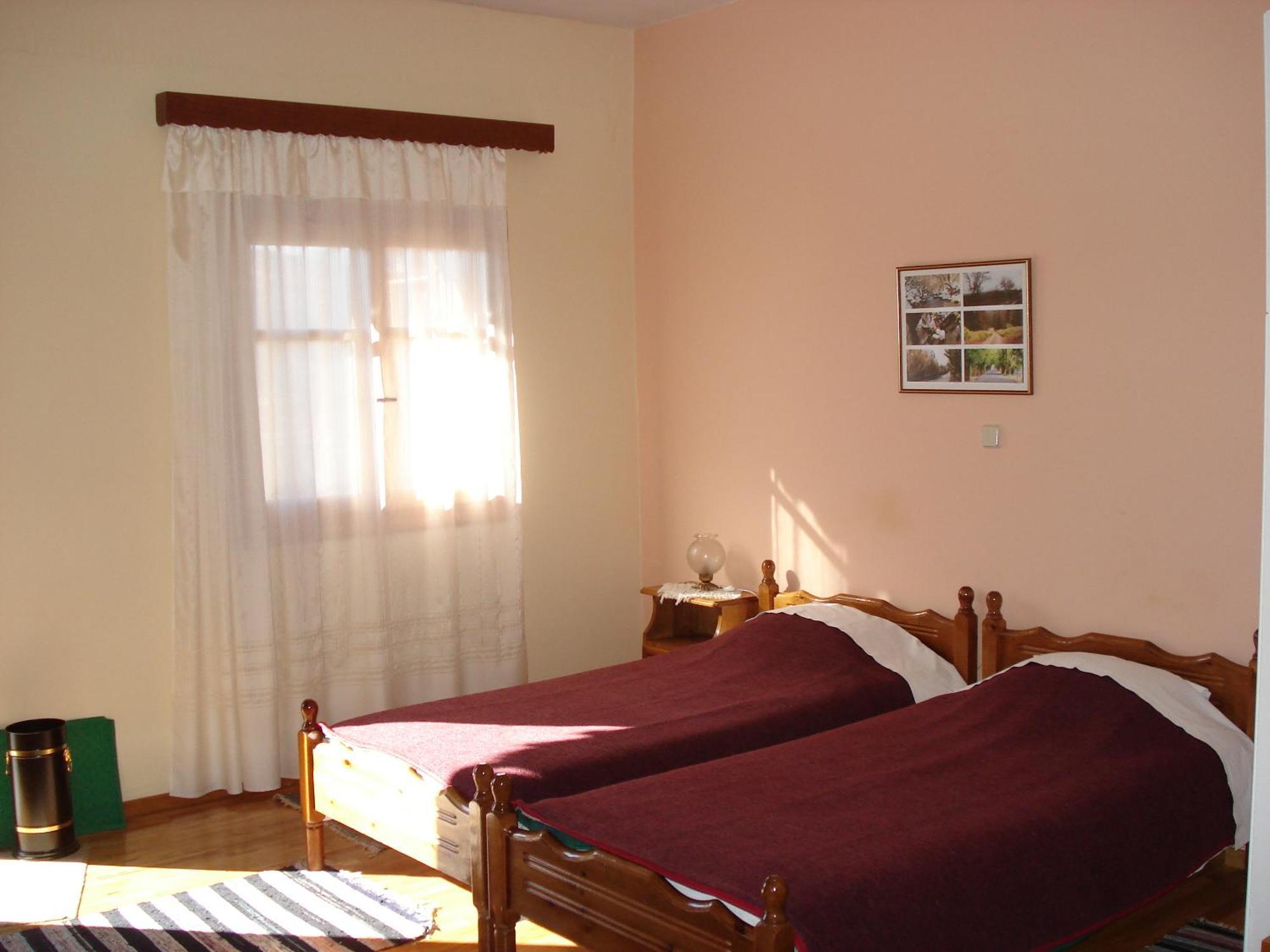 Zephyros Hotel Vitina Luaran gambar
