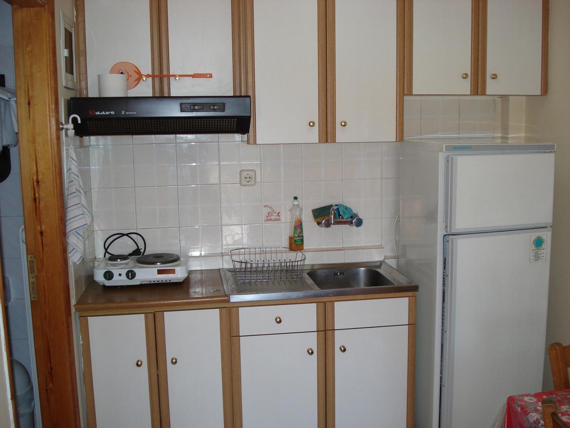 Zephyros Hotel Vitina Luaran gambar