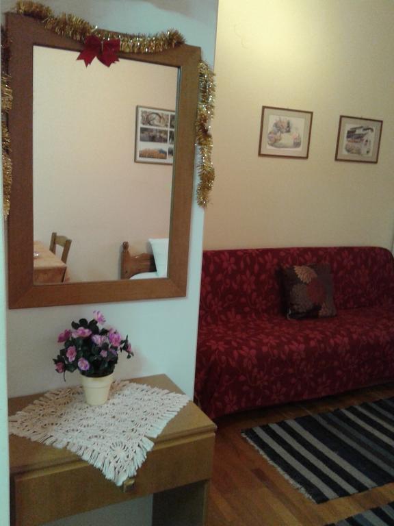 Zephyros Hotel Vitina Luaran gambar