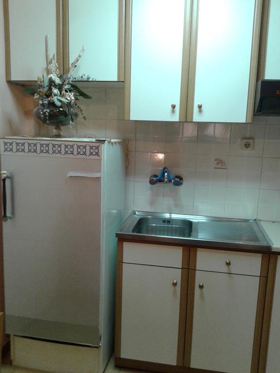 Zephyros Hotel Vitina Luaran gambar