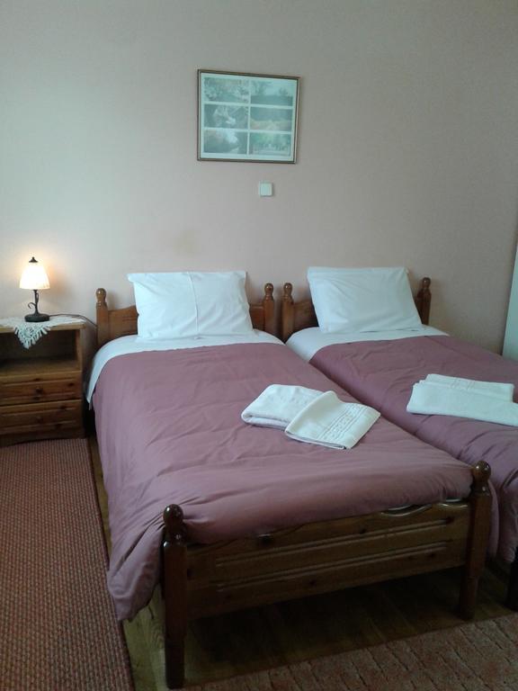 Zephyros Hotel Vitina Luaran gambar