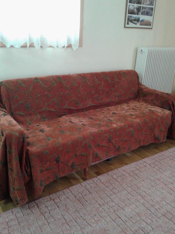 Zephyros Hotel Vitina Luaran gambar